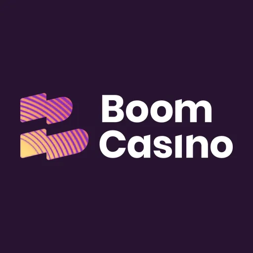 Boom Casino logo