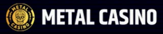 Metal Casino logo