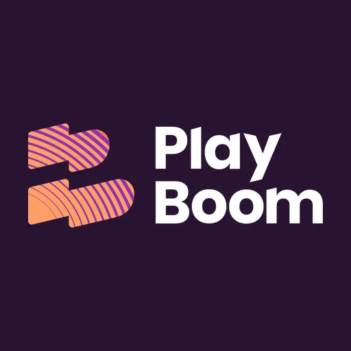 Playboom logo