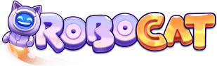 Robocat logo
